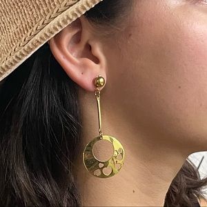 Stainless steel earrings